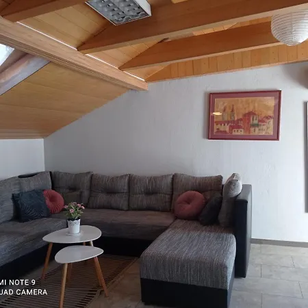 Ante - 70 M From Sea Apartment Trogir